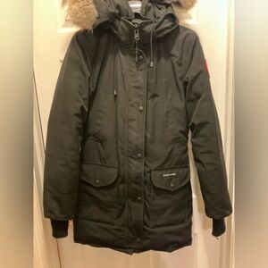 CANADA GOOSE Trillium Jacket - Size Small